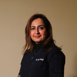 Dr. Maria Yousaf