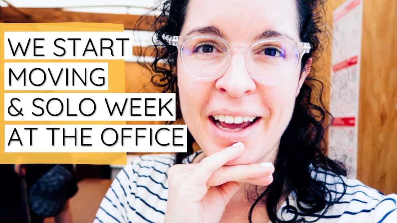 starting-to-pack-solo-in-the-office-family-nurse-practitioner-vlog-home-and-work-life-2021