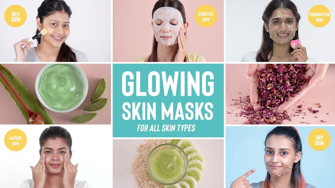 want-glowing-skin-try-out-these-unbelievable-face-masks-for-every-skin-type