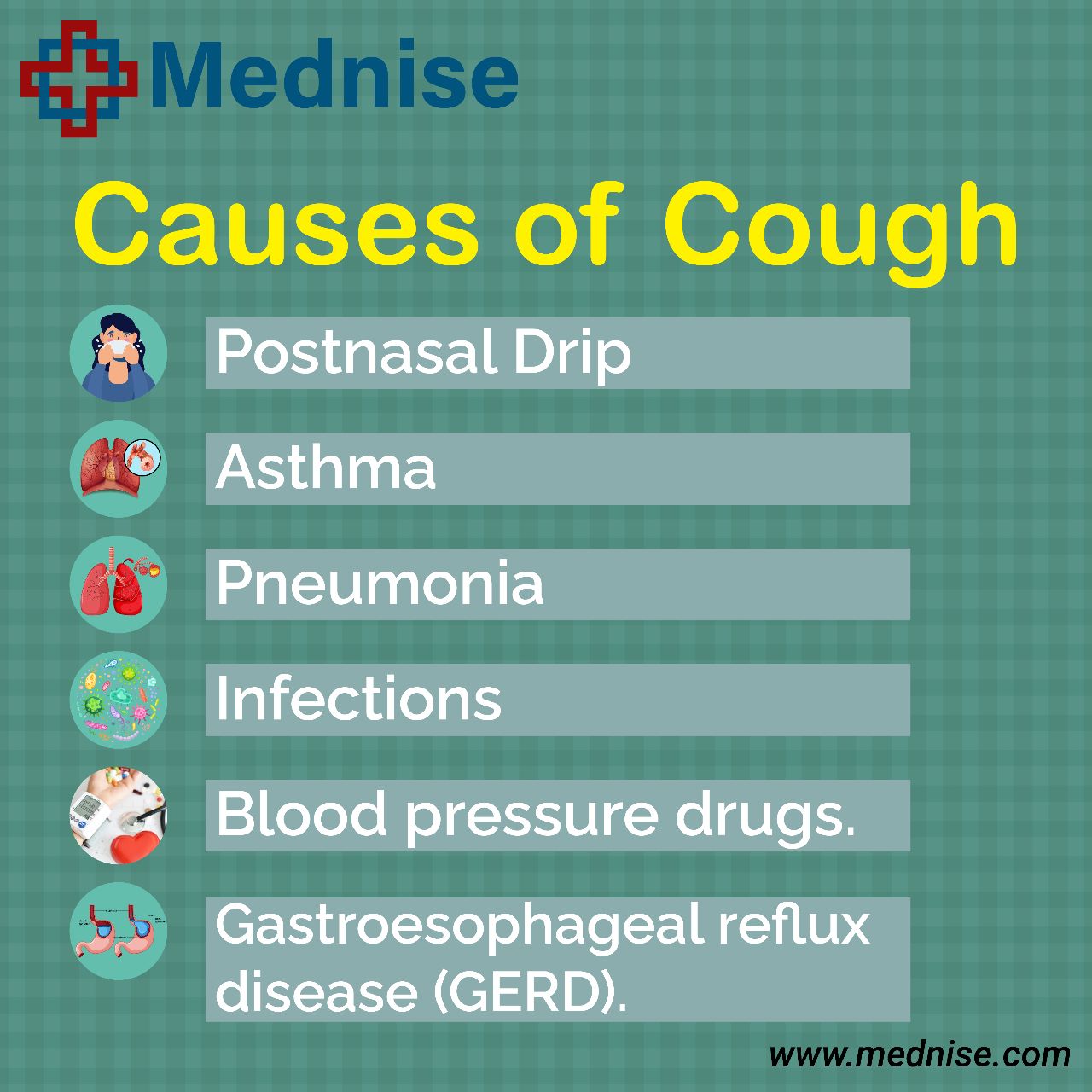Causes and Dangers of Cough
